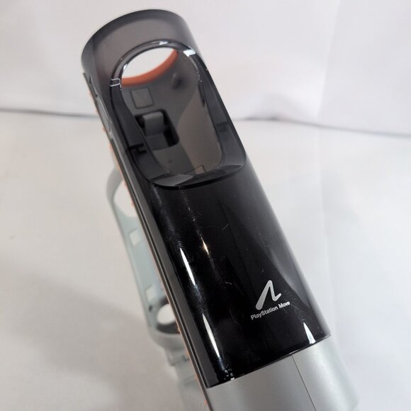 PlayStation Move Sharp Shooter Sony PlayStation 3 PS3 Gun Only Clean Untested - Picture 5 of 16